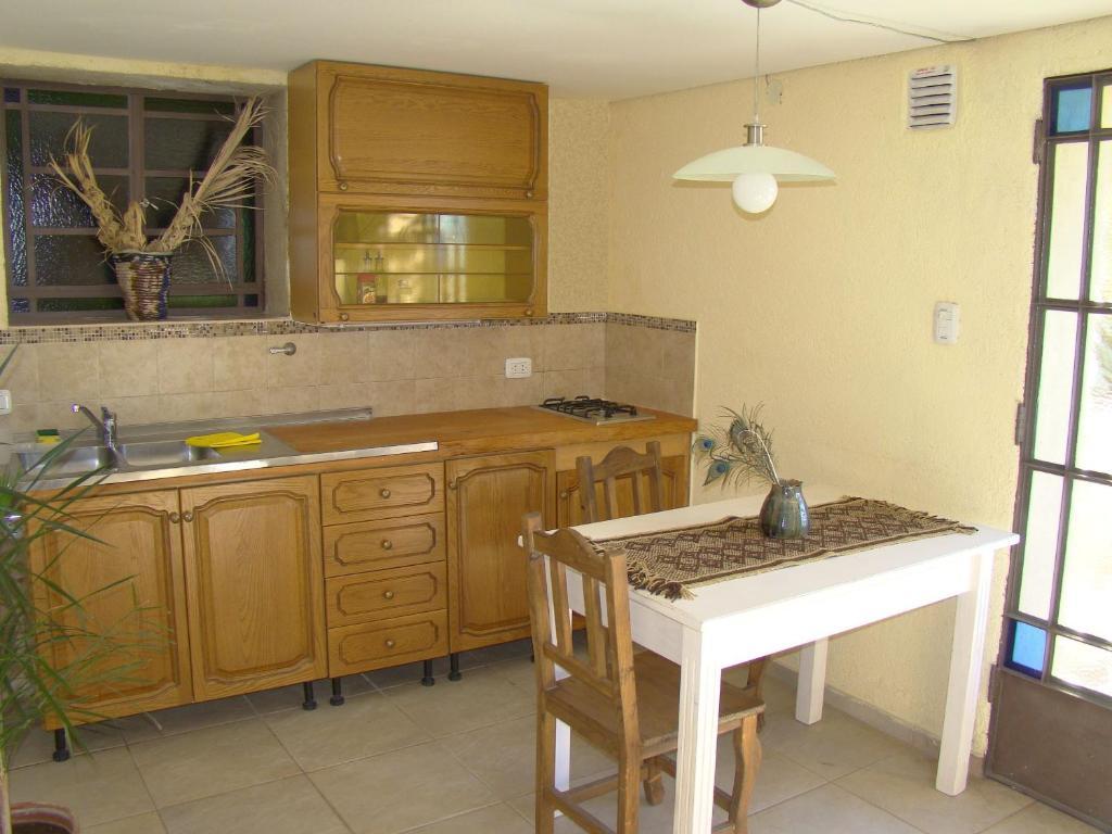 N'Aike Casa De Huespedes Hotell La Calera Rum bild