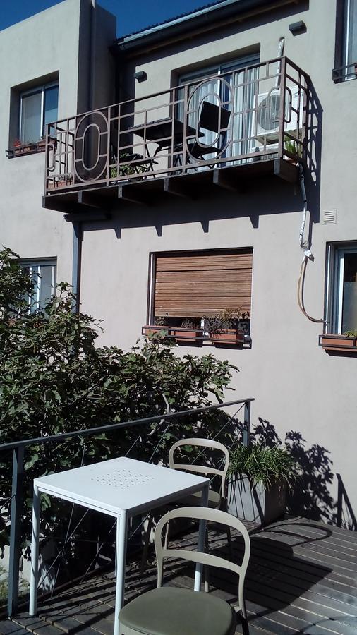 N'Aike Casa De Huespedes Hotell La Calera Exteriör bild
