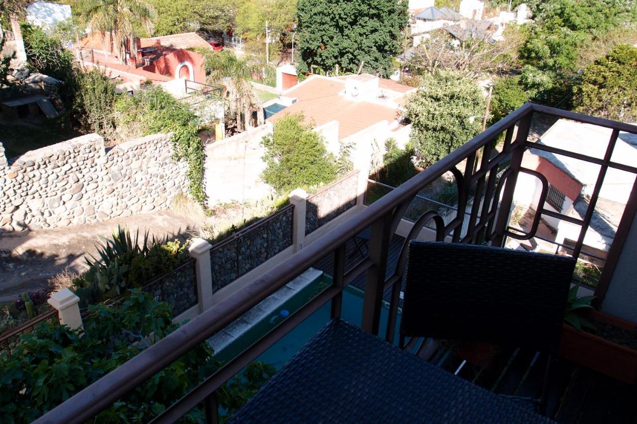 N'Aike Casa De Huespedes Hotell La Calera Exteriör bild