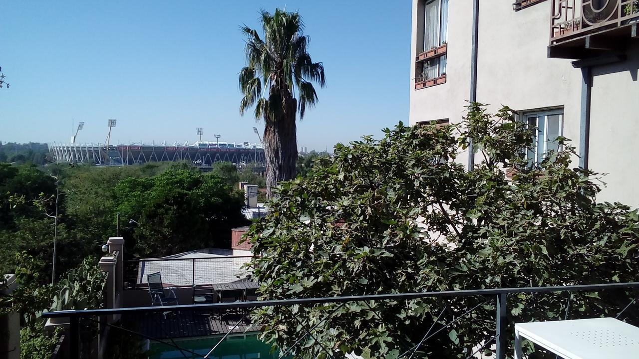 N'Aike Casa De Huespedes Hotell La Calera Exteriör bild