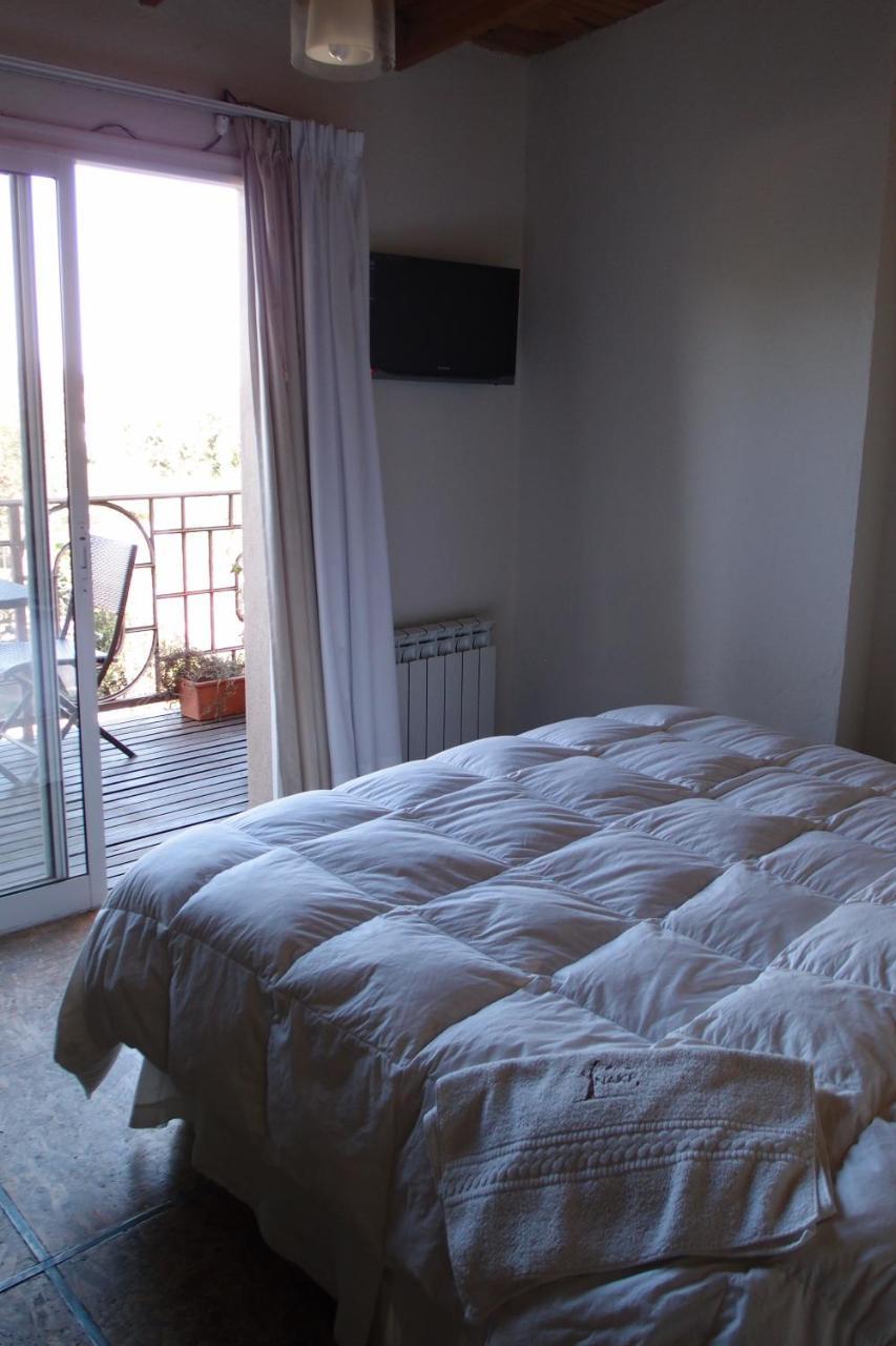 N'Aike Casa De Huespedes Hotell La Calera Exteriör bild